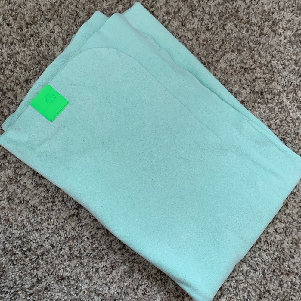 Used Lululemon Yoga Mat Cloth